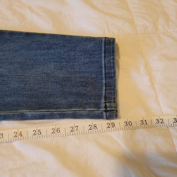 NWT Soft Surroundings Metro/ full length elastic pull on jeans size M (10-12) - Picture 9 of 13